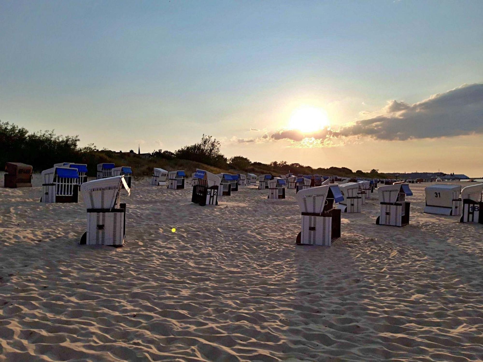 Brandt Ferienwohnungen Jägersberg Ostseebad Heringsdorf Exterior foto